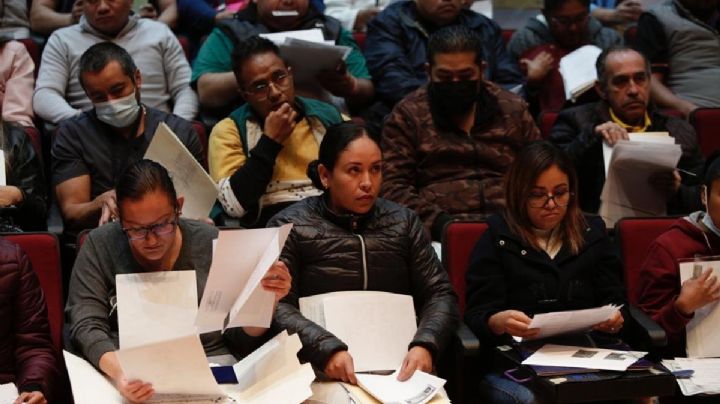 Basificación de médicos al IMSS-BIENESTAR inicia entre protestas