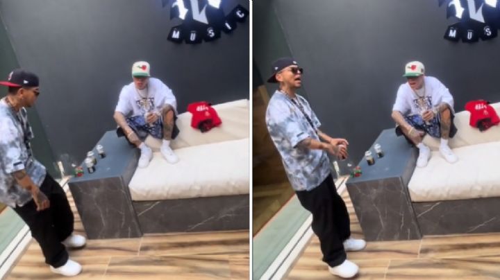 El barrio llora, la épica colaboración entre Santa Fe Klan y Lefty SM