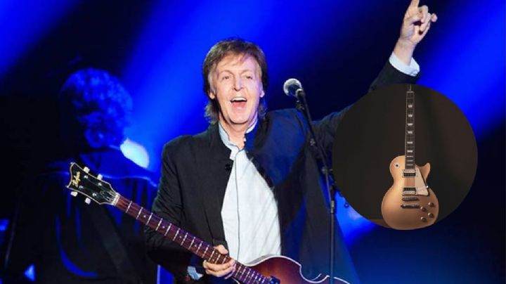 ¿Cómo es el bajo desaparecido de Paul McCartney y que están buscando en el mundo?
