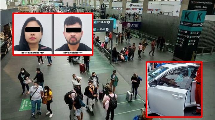 La red criminal que asesinó al ciudadano indio en CDMX tras salir del AICM