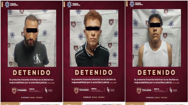 Violencia sin freno: Asesinaron a 2 policías y un guardia nacional en Tijuana