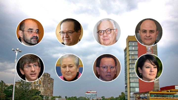 Aspiran 19 a relevar a Enrique Graue en la rectoría de la UNAM