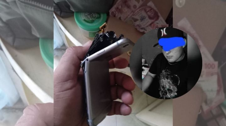 Me rompió la nariz: Karla denuncia agresión de expareja en Veracruz