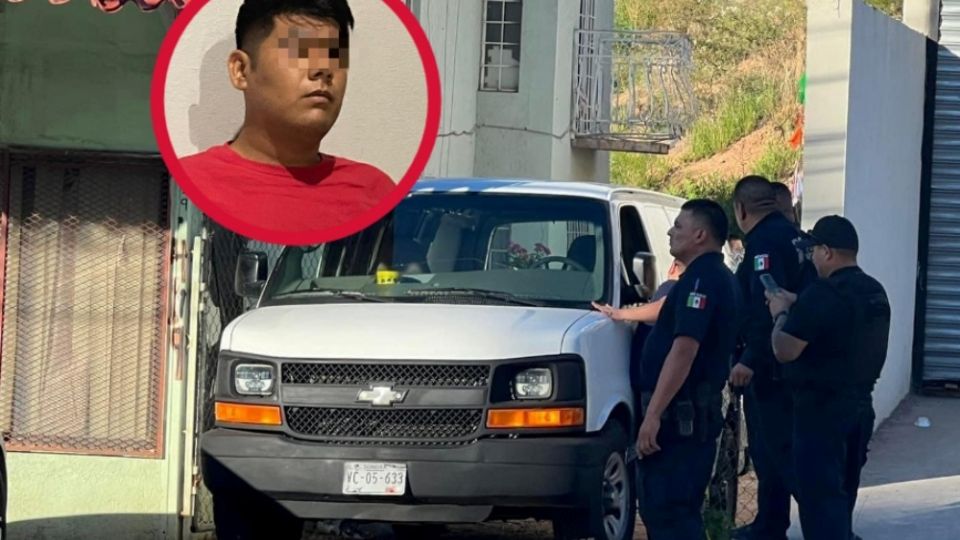 Los hechos se registraron luego de que Bladimir 'N', de 23 años, atacara con un cuchillo a su pareja Encarnación Luisa, momento en el que intervino la niña, quien fue herida fatalmente en el cuello; el feminicida ya fue detenido