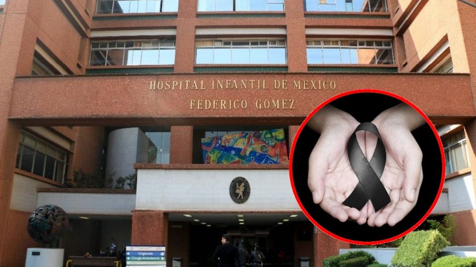 Por negligencia médica: Niña de 7 años fallece en el Hospital Infantil de México