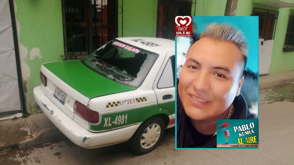 Comunicador asesinado en Xalapa