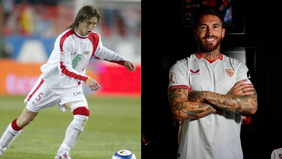 Sergio Ramos es nuevo jugador del Sevilla