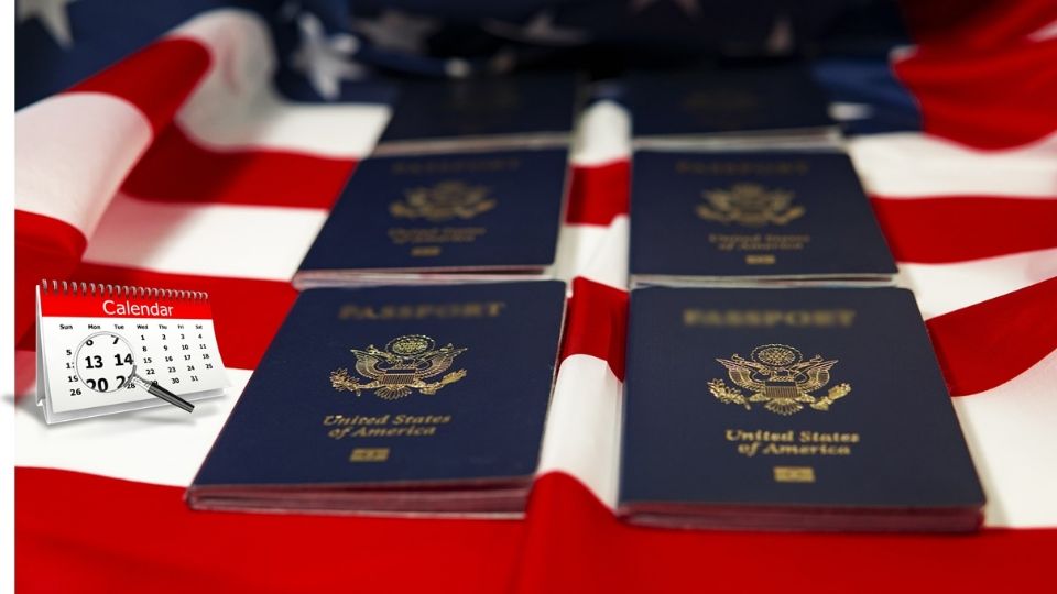 El pasaporte y visa americana son de los documentos más importantes para tramitar, por ello su complejidad y costo.