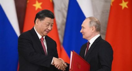 Vladimir Putin y Xi Jinping: el golpe bajo a la India en el G20