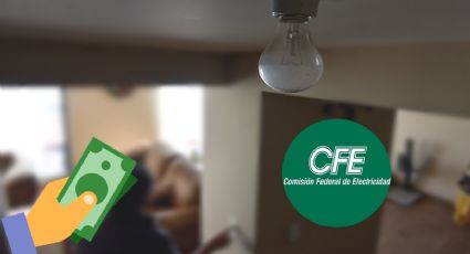 CFE: El cambio que debes de hacer en tu recibo de luz antes de que termine el año