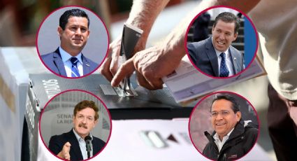 Elecciones en Guanajuato: así han llegado los últimos 4 gobernadores