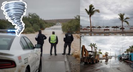 Tromenta tropical "Jova": Ya está en el Pacífico, ¿cómo afectará en el clima de México?