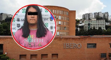 Así detuvieron a “El Mulan”, narcomenudista de la IBERO