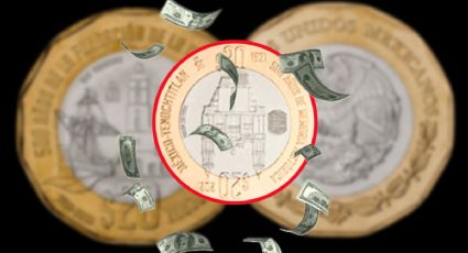 ¿Cuál es la moneda de 20 pesos por la que te puedes "clavar" hasta 5,000,000 de pesos?