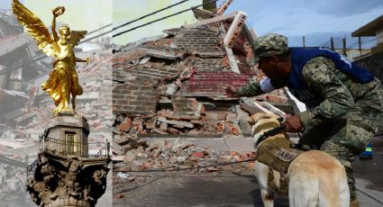 El sismo del 19S y otros terremotos que marcaron la historia de México