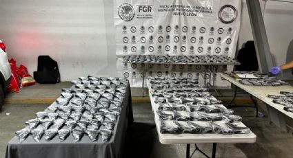 ¿Para un ejército? Cae traficante con 213 pistolas y 421 cargadores