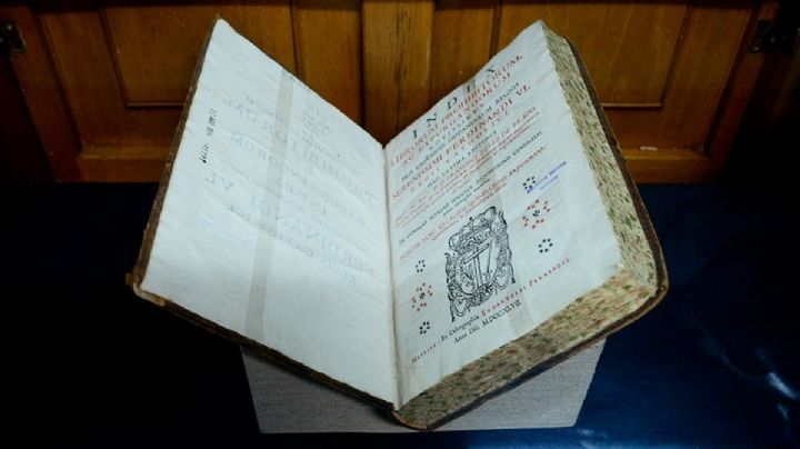 Censura en México: de la mutilación a la prohibición; UNAM expone estas joyas bibliográficas