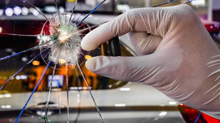 Asesinan a balazos a automovilista sobre carretera de Hidalgo