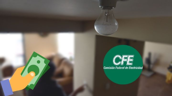 CFE: El cambio que debes de hacer en tu recibo de luz antes de que termine el año
