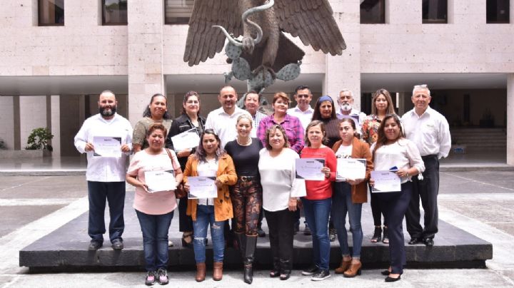 Diputada se pronuncia por igualdad salarial