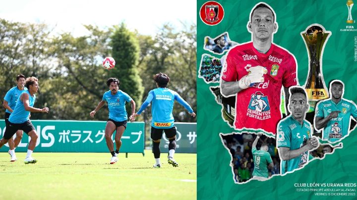 Abre León en Mundial de Clubes contra campeón de Asia