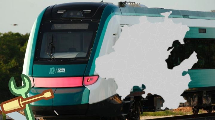 Tren Maya: Así el proceso y pruebas de vagones desde Hidalgo
