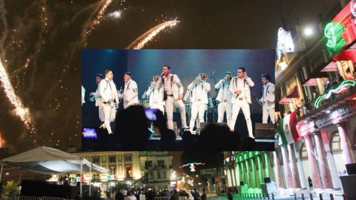 Los Recoditos se presentará en Xalapa tras el grito de Independencia