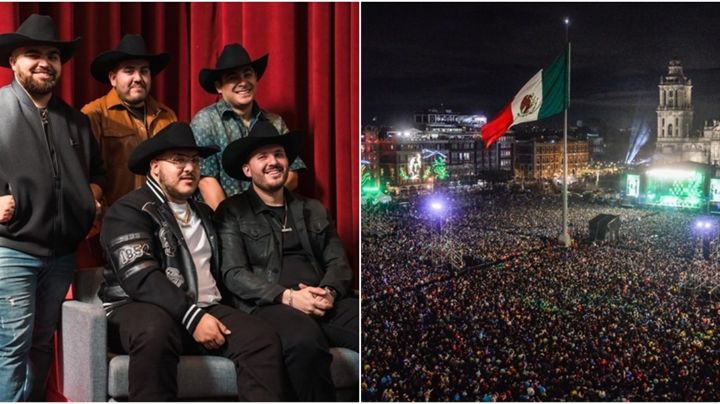 Grito de Independencia en Zócalo 2023: ¿Cuál será el programa del evento?