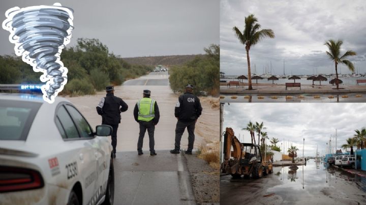 Tromenta tropical "Jova": Ya está en el Pacífico, ¿cómo afectará en el clima de México?
