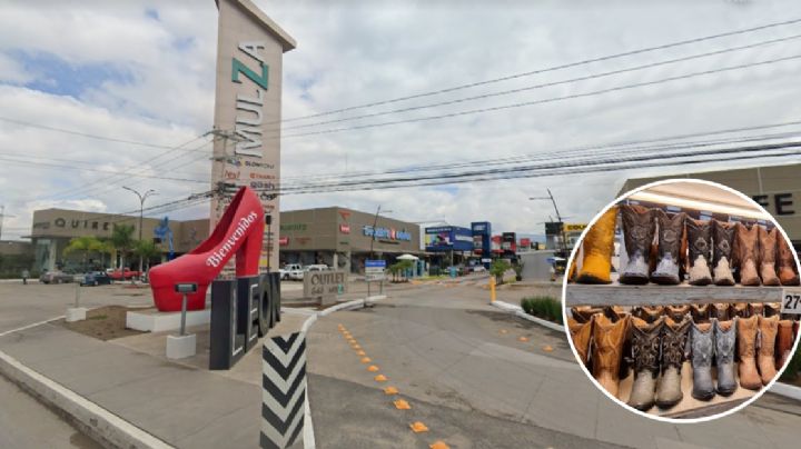 ¿Dónde están los mejores outlets de zapato en León?