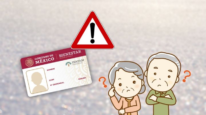 Tarjeta INAPAM: El aviso de ÚLTIMO MOMENTO para todos los adultos mayores