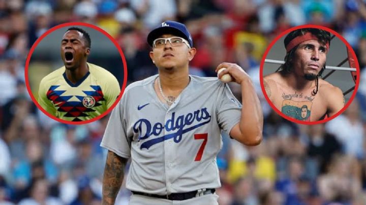 Julio Urías y los deportistas latinos acusados de violencia doméstica