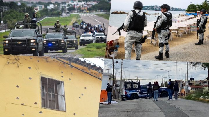 Destinos turísticos: Estos son los lugares más inseguros para ir de vacaciones