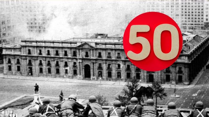 50 años del Golpe de Estado en Chile: La mano de EU y Reino Unido contra Allende