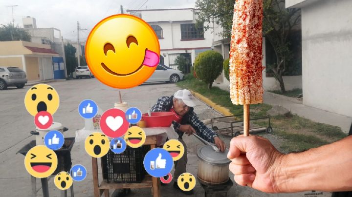 Reto viral en Pachuca: Cómete un elote y sube tu foto, ¿de qué trata?