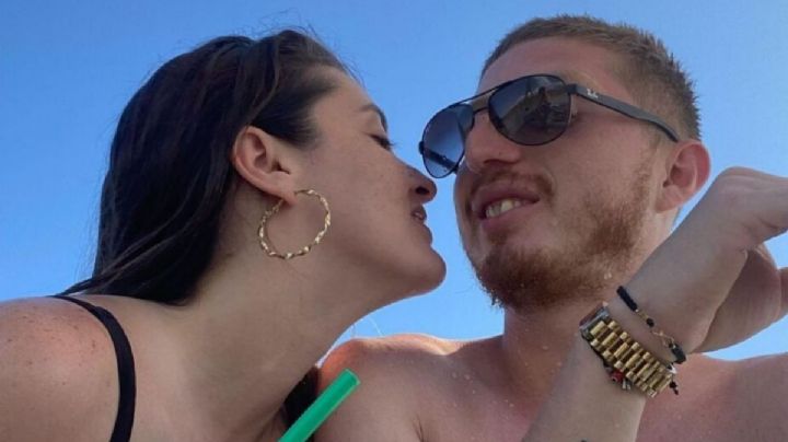 Exprometida de Octavio Ocaña presume nuevo amor entre críticas que la tachan de "mala madre"