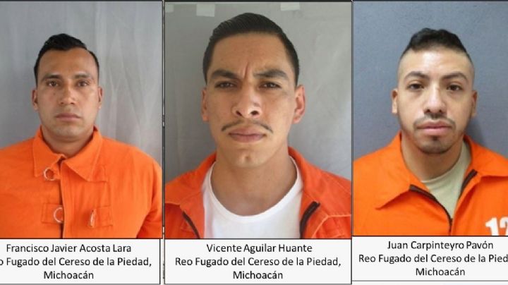 Buscan en Guanajuato a presos fugados en La Piedad