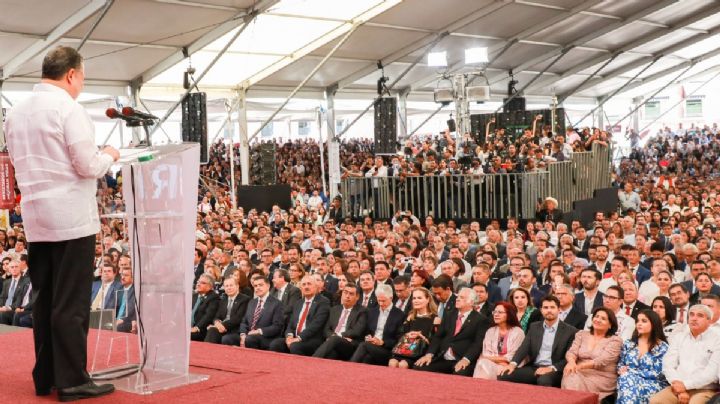 “Nada ni nadie puede detener la transformación en Hidalgo”: Menchaca