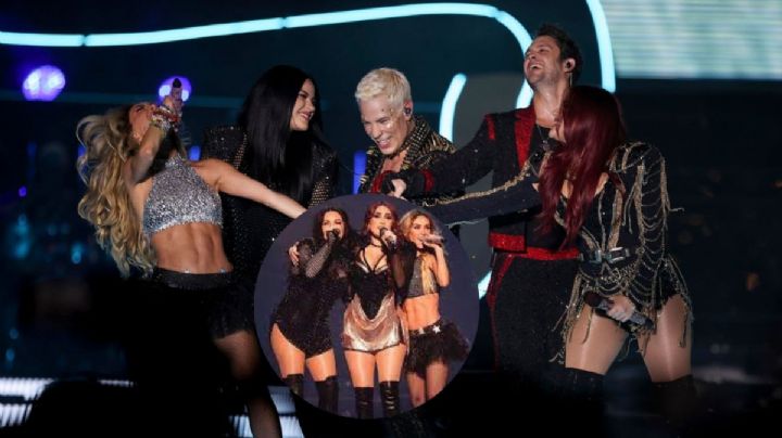 ¿Empiezan los conflictos en la gira de RBD? Esto es lo que está pasando