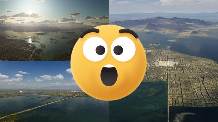 Fotos: Así se ve el antes y después de la Ciudad de México