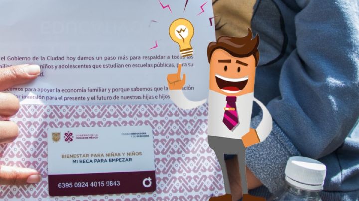 Mi Beca para Empezar: Cambios que debes de hacer para recibir el apoyo económico y vales