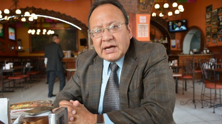 ¿Alcaldía de Pachuca o reelección en el Senado? Esto respondió Navor Rojas