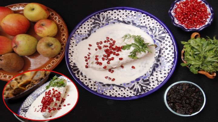 Chile en Nogada: Un platillo lleno de historia y tradición mexicana