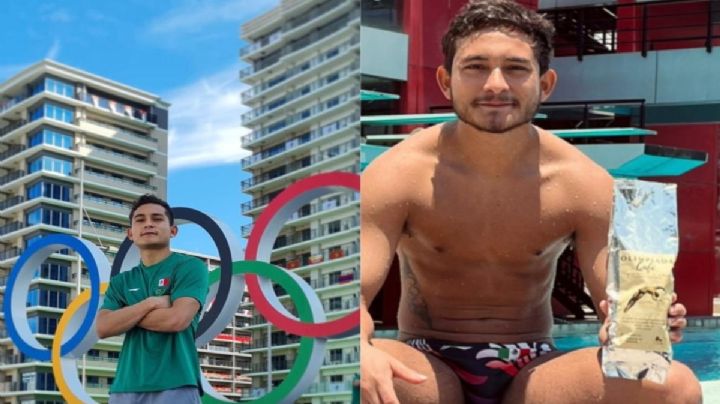 Conade de Ana Guevara no da su brazo a torcer y clavadista recibe ayuda de otra empresa