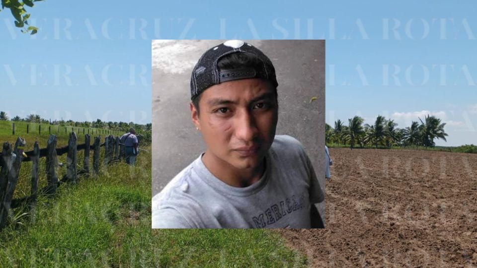 Identifican cuerpo enterrado en predio de Tecolutla