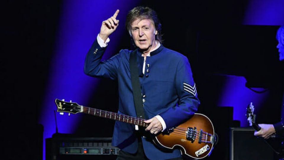 Segundo concierto Paul McCartney