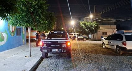 Violencia azota Querétaro asesinan a 2 policías que custodiaban predio asegurado por la FGR