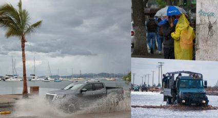 "Jova" ya es huracán categoría 2: Estos son los estados que deben de sacar la sombrilla