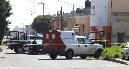 Encuentan cadáver dentro de tambo en calles de Toluca