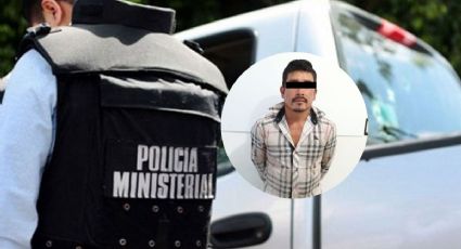 Detienen a presunto pederasta prófugo, tras 6 años de búsqueda en Veracruz